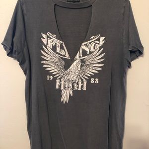 2X Fly High Tunic
